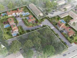Vente Programme neuf TerrainGradignan