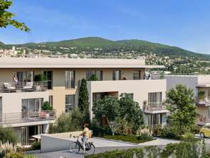 Vente Appartement 3 piècesGrasse