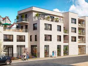 Vente Appartement 3 piècesGrenoble