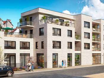 Vente Appartement 3 piècesGrenoble