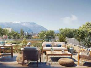 Vente Appartement 5 piècesGrenoble