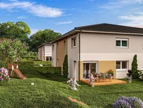 Vente Appartement 4 piècesGrésy-sur-Isère