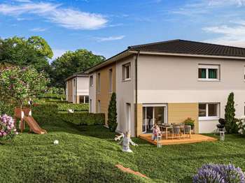 Vente Appartement 4 piècesGrésy-sur-Isère