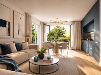 Vente Appartement 2 piècesGrigny