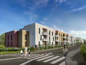 Vente Appartement 4 piècesGuilers