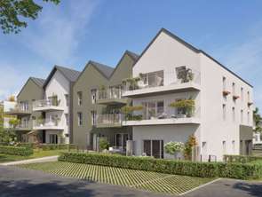 Vente Appartement 3 piècesGuipry-Messac