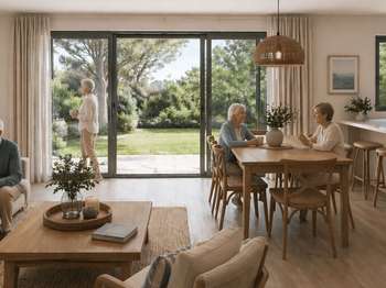 Vente Appartement 4 piècesGujan-Mestras