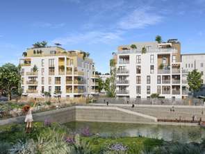 Vente Programme neuf AppartementGuyancourt