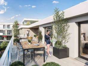 Vente Appartement 2 piècesHaubourdin