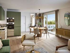 Vente Appartement 3 piècesHem