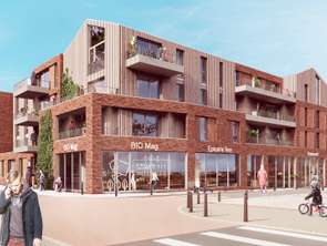 Vente Appartement 3 piècesHem