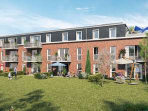 Vente Appartement 3 piècesHem