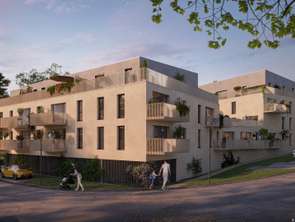 Vente Programme neuf AppartementHennebont