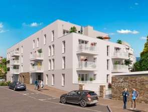 Vente Appartement 4 piècesHennebont