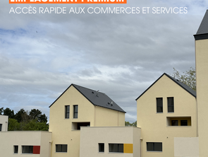 Vente Maison 4 piècesHérouville-Saint-Clair Grand Parc - Haute Folie Et Centre Ville