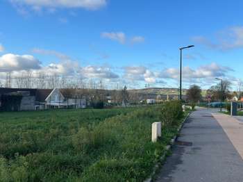 Vente Terrain 387 m&sup2;Hesdin-l'Abbé