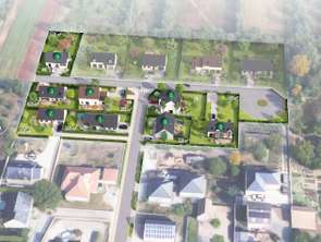 Vente Terrain 365 m&sup2;Hirtzfelden