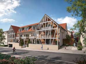 Vente Appartement 2 piècesHoenheim
