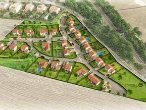 Vente Programme neuf TerrainHombourg-Budange
