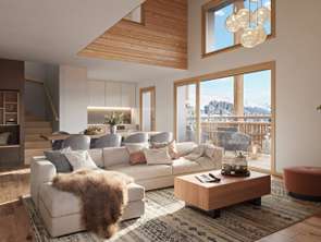 Vente Appartement 2 piècesHuez