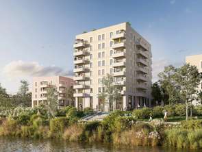 Vente Appartement 5 piècesHuningue