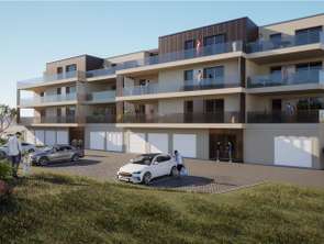 Vente Programme neuf AppartementIs-sur-Tille