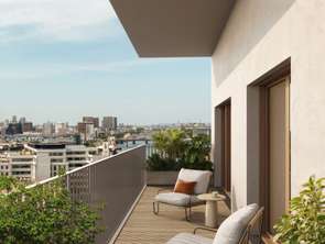 Vente Appartement 3 piècesIvry-sur-Seine