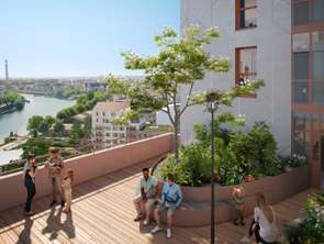 Vente Programme neuf AppartementIvry-sur-Seine