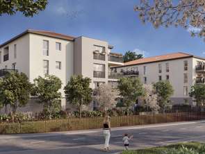 Vente Appartement 3 piècesJassans-Riottier