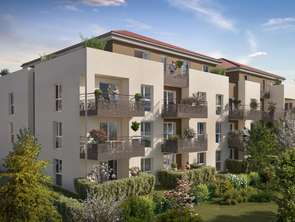 Vente Programme neuf AppartementJassans-Riottier