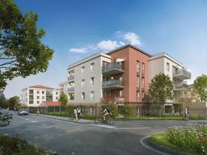Vente Programme neuf AppartementJassans-Riottier