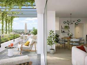Vente Appartement 5 piècesJoué-lès-Tours