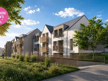 Vente Appartement T1Joué-lès-Tours