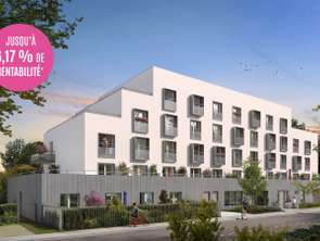 Vente Appartement T1Joué-lès-Tours