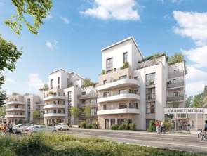 Vente Appartement 5 piècesJouy-le-Moutier