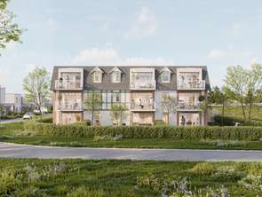 Vente Appartement 4 piècesJullouville