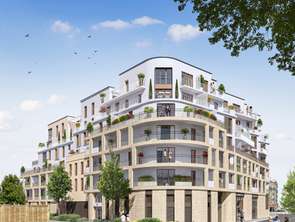 Vente Appartement 4 piècesJuvisy-sur-Orge