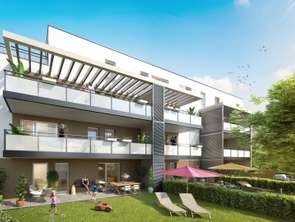 Vente Programme neuf AppartementKingersheim