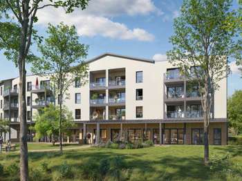 Vente Appartement 2 piècesL'Étrat