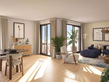 Vente Appartement 3 piècesLa Baule-Escoublac Escoublac