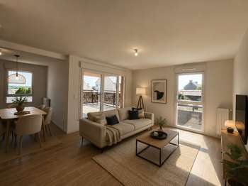 Vente Appartement 3 piècesLa Bouëxière