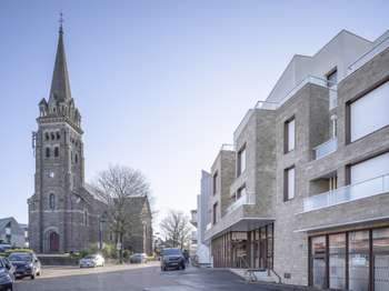 Vente Appartement 3 piècesLa Chapelle-des-Fougeretz