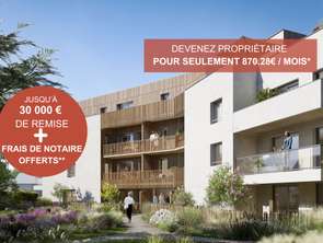 Vente Appartement 5 piècesLa Chapelle-sur-Erdre