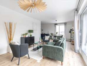Vente Appartement 4 piècesLa Chapelle-sur-Erdre