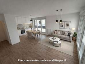 Vente Appartement 4 piècesLa Chevrolière