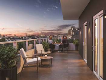Vente Appartement 4 piècesLa Courneuve