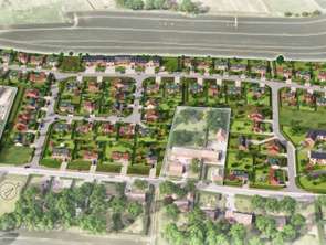 Vente Terrain 833 m&sup2;La Couture