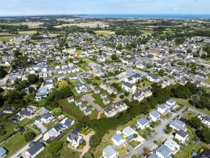 Vente Terrain 370 m&sup2;La Gouesnière