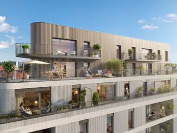 Vente Appartement 3 piècesLa madeleine