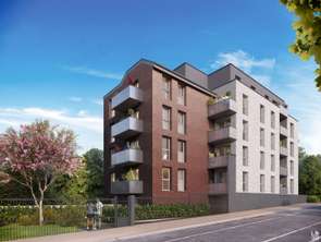 Vente Appartement 3 piècesLa Madeleine